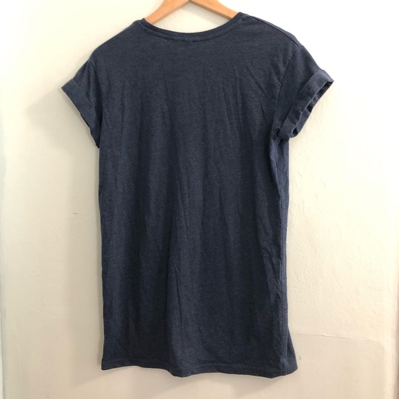 H&M Shirt Dress in blue - Picture 2 of 5